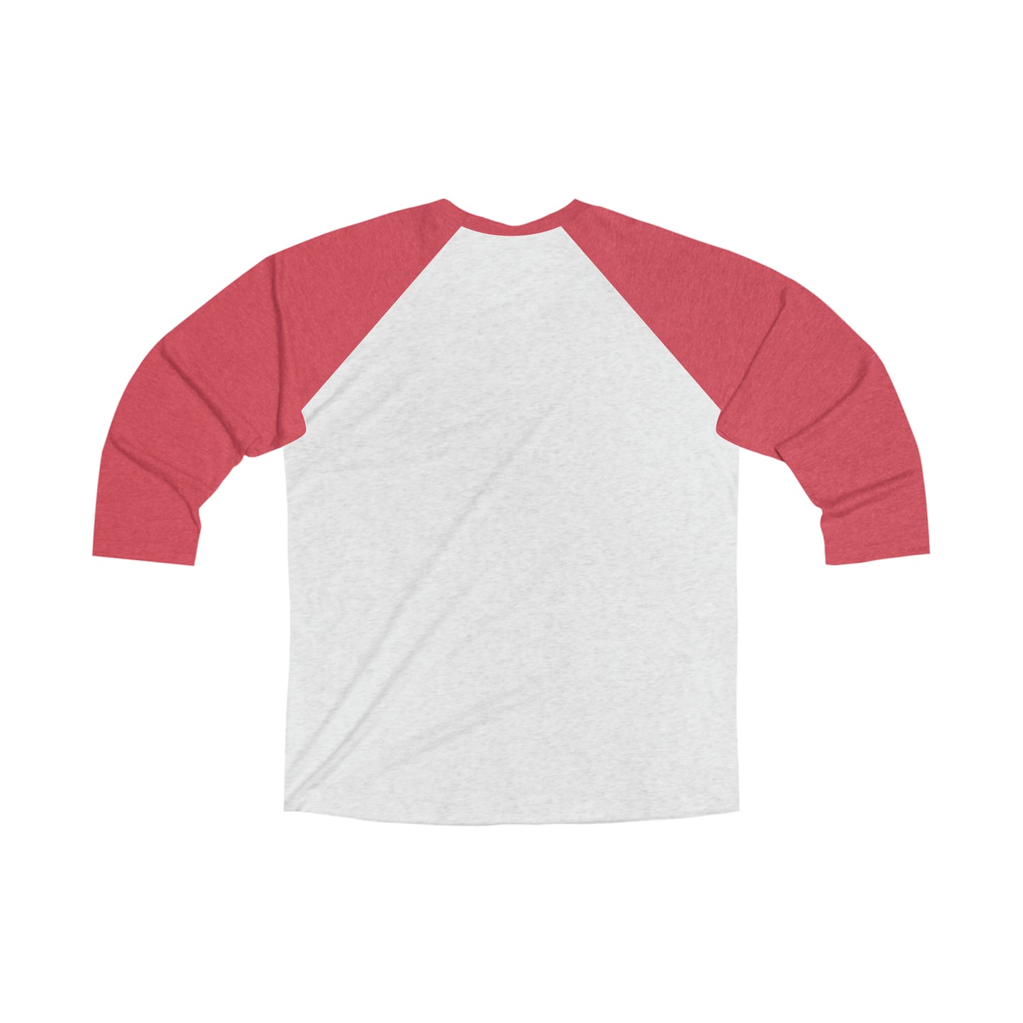 Unisex Tri-Blend 3\4 Raglan Tee Next Level