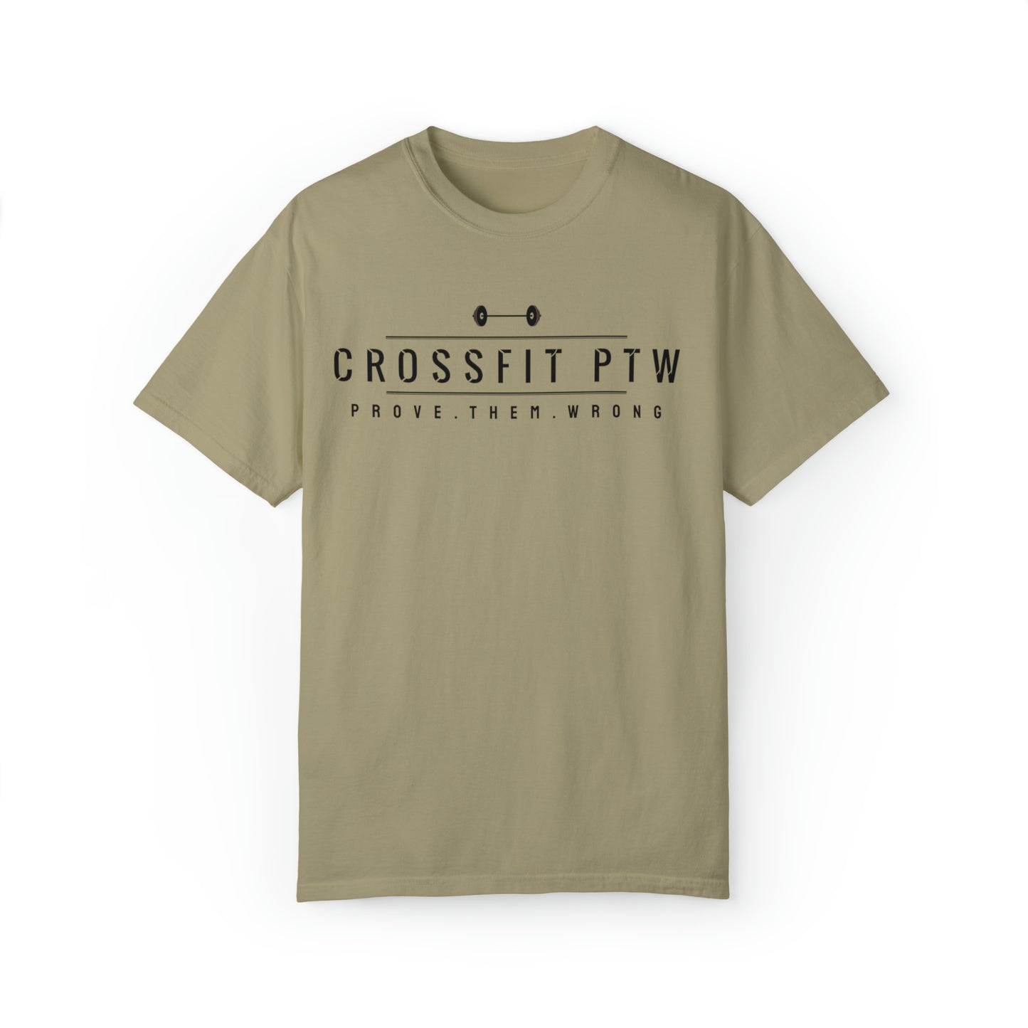 Unisex Garment-Dyed T-shirt Comfort Colors