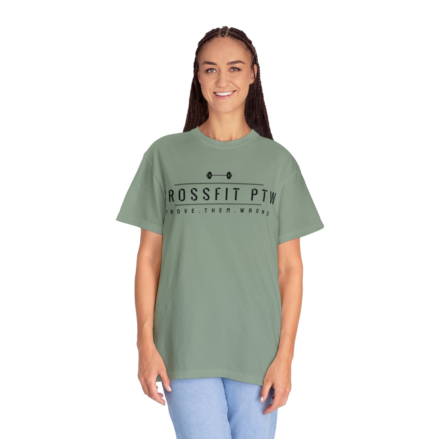 Unisex Garment-Dyed T-shirt Comfort Colors