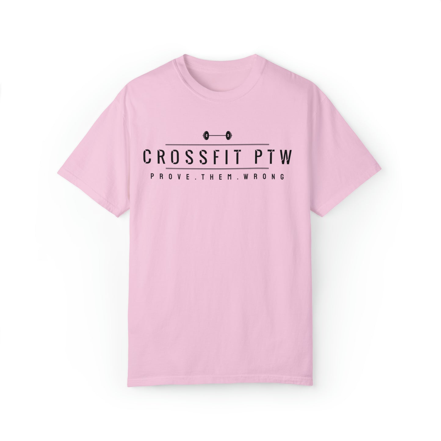 Unisex Garment-Dyed T-shirt Comfort Colors