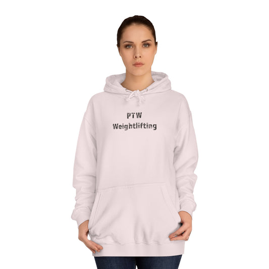 PTW Unisex College Hoodie