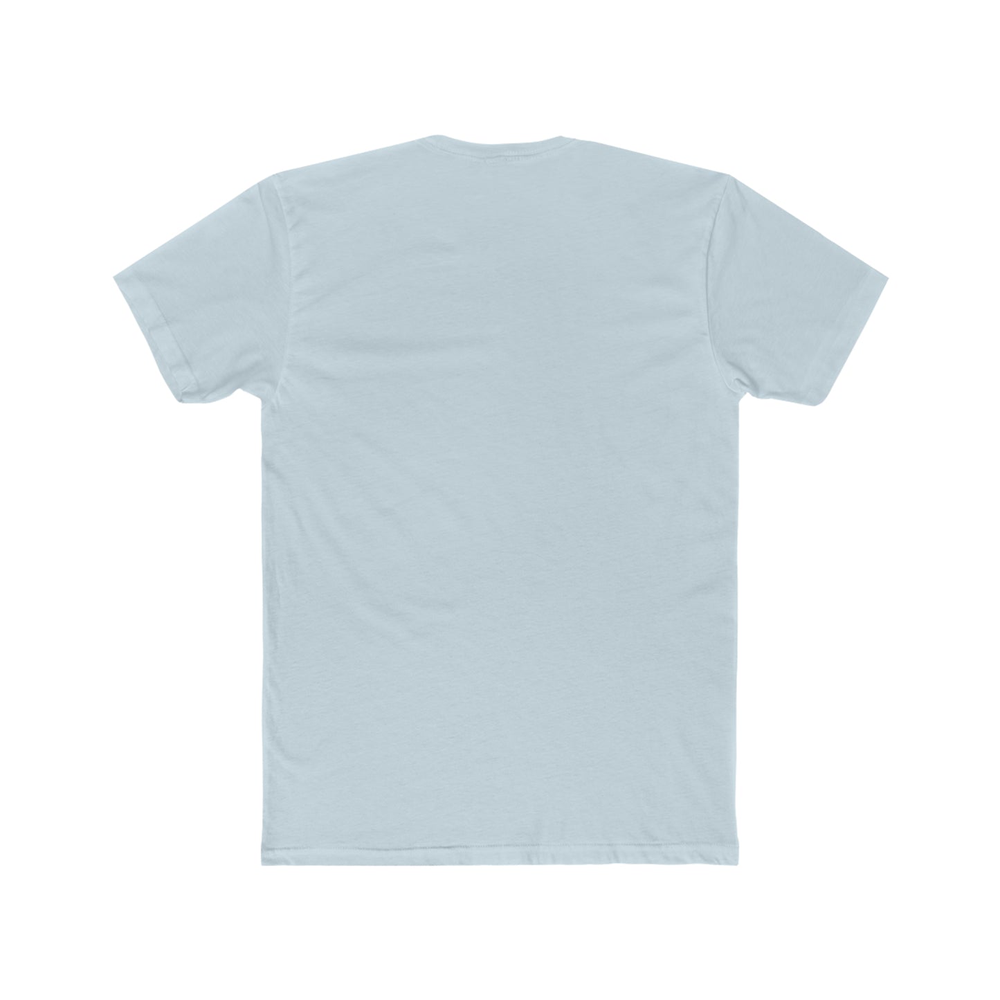 Men's Cotton Crew Tee Next Level