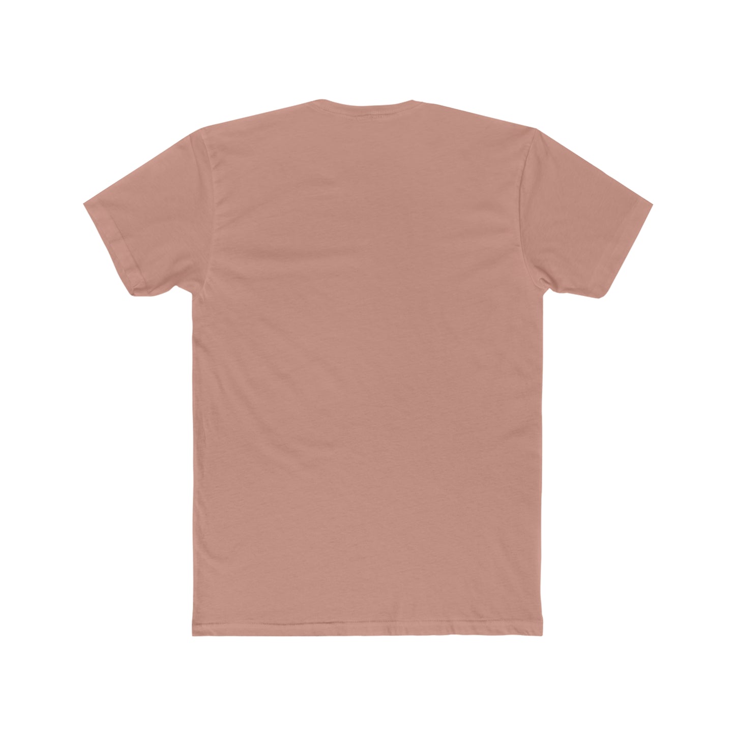 Men's Cotton Crew Tee Next Level