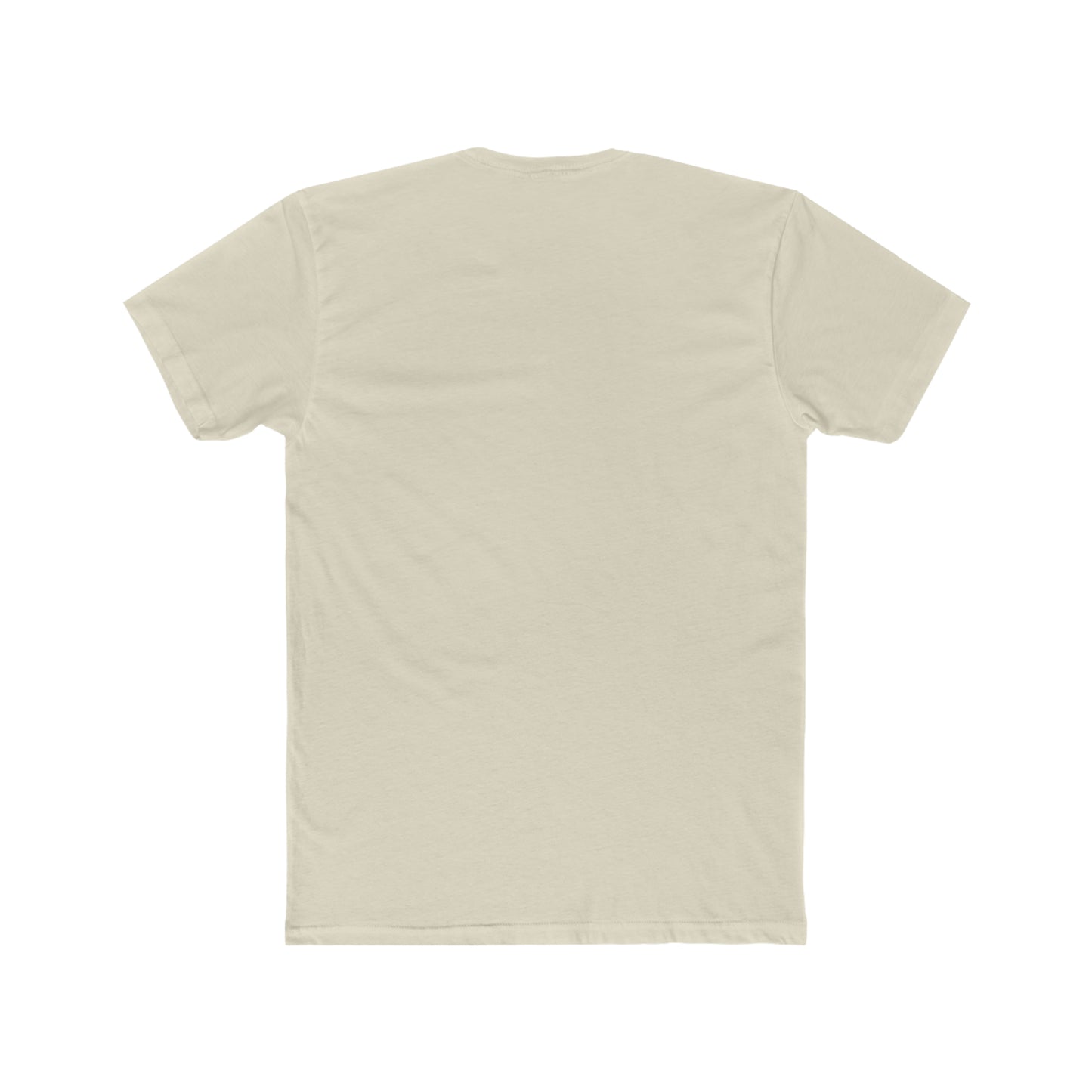 Men's Cotton Crew Tee Next Level