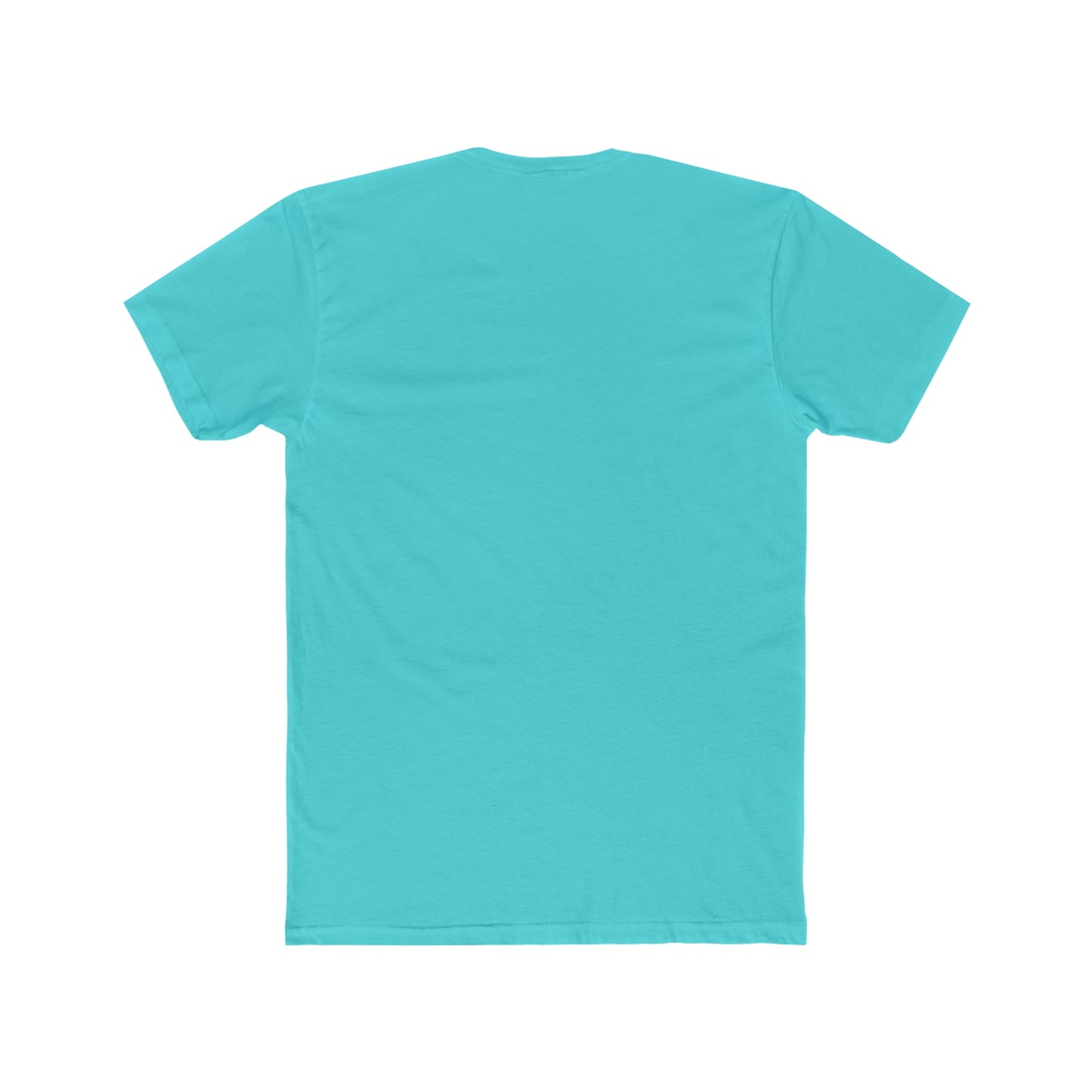 Men's Cotton Crew Tee Next Level