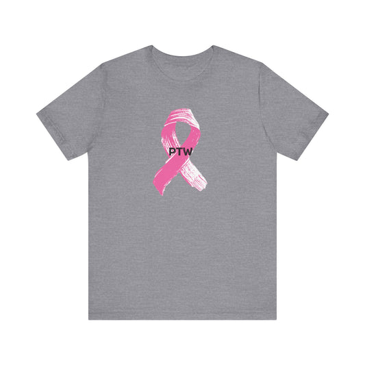 Breast Cancer Awareness 2024 Unisex Jersey Short Sleeve Tee