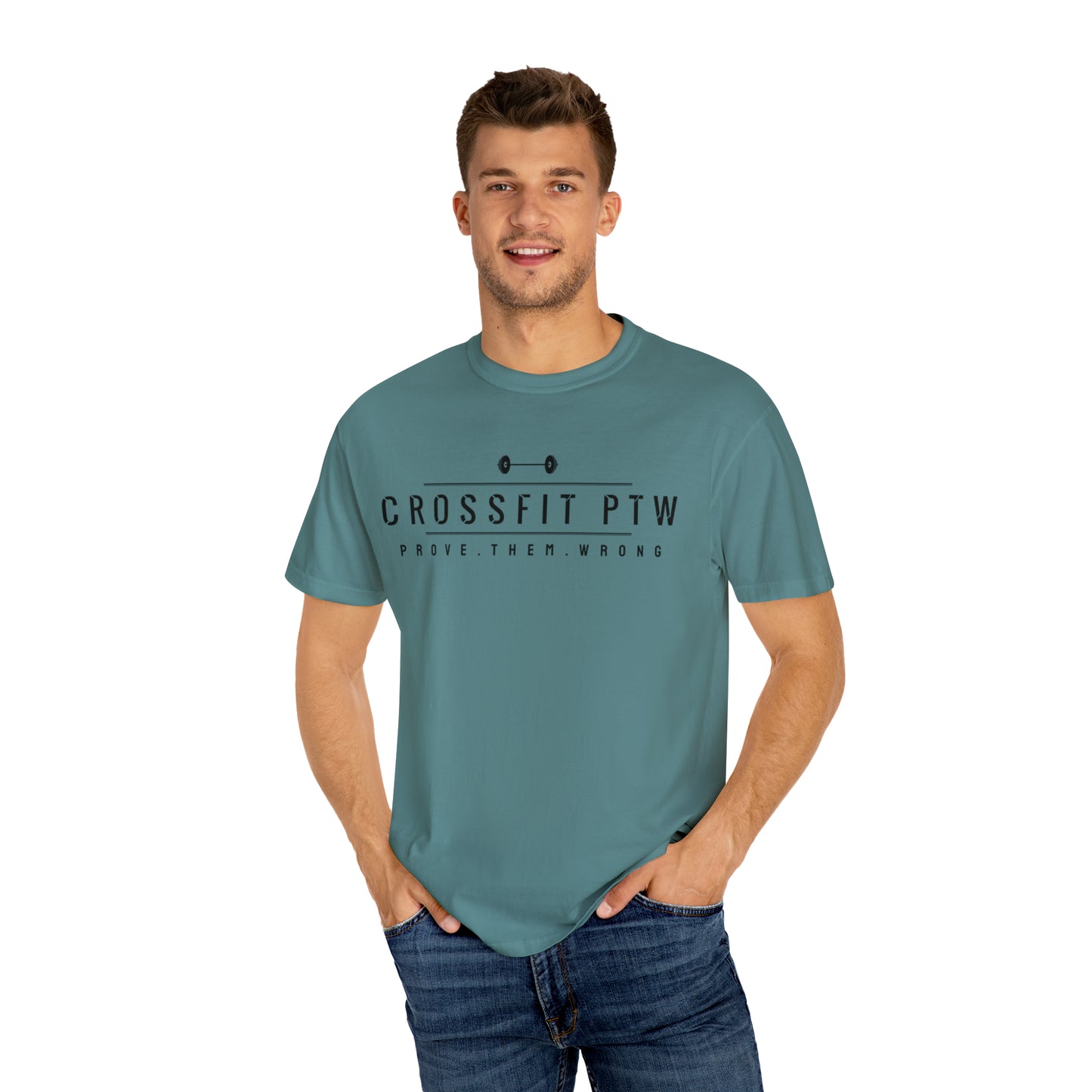 Unisex Garment-Dyed T-shirt Comfort Colors