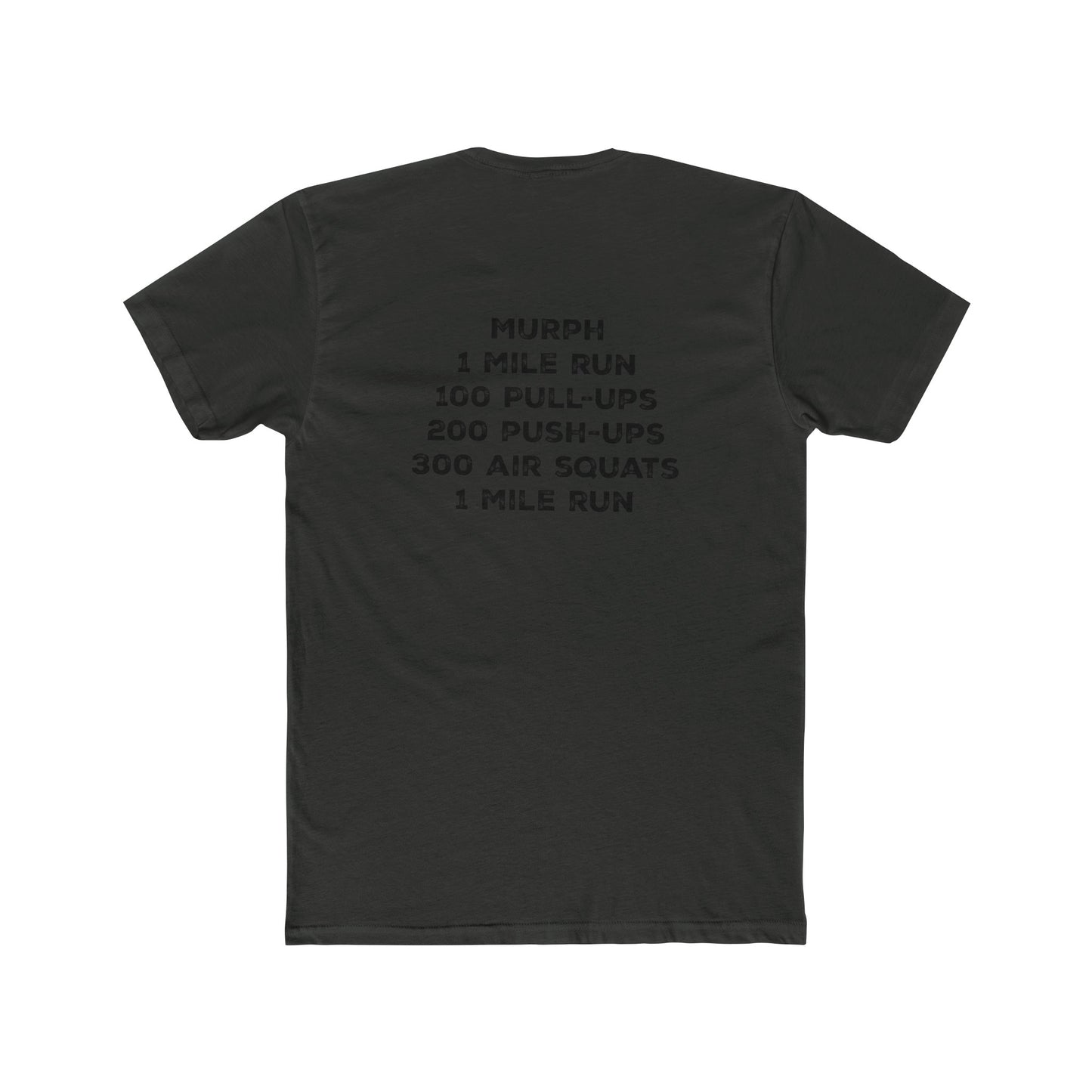 Men's Cotton Crew Tee - 2024 Murph Shirt