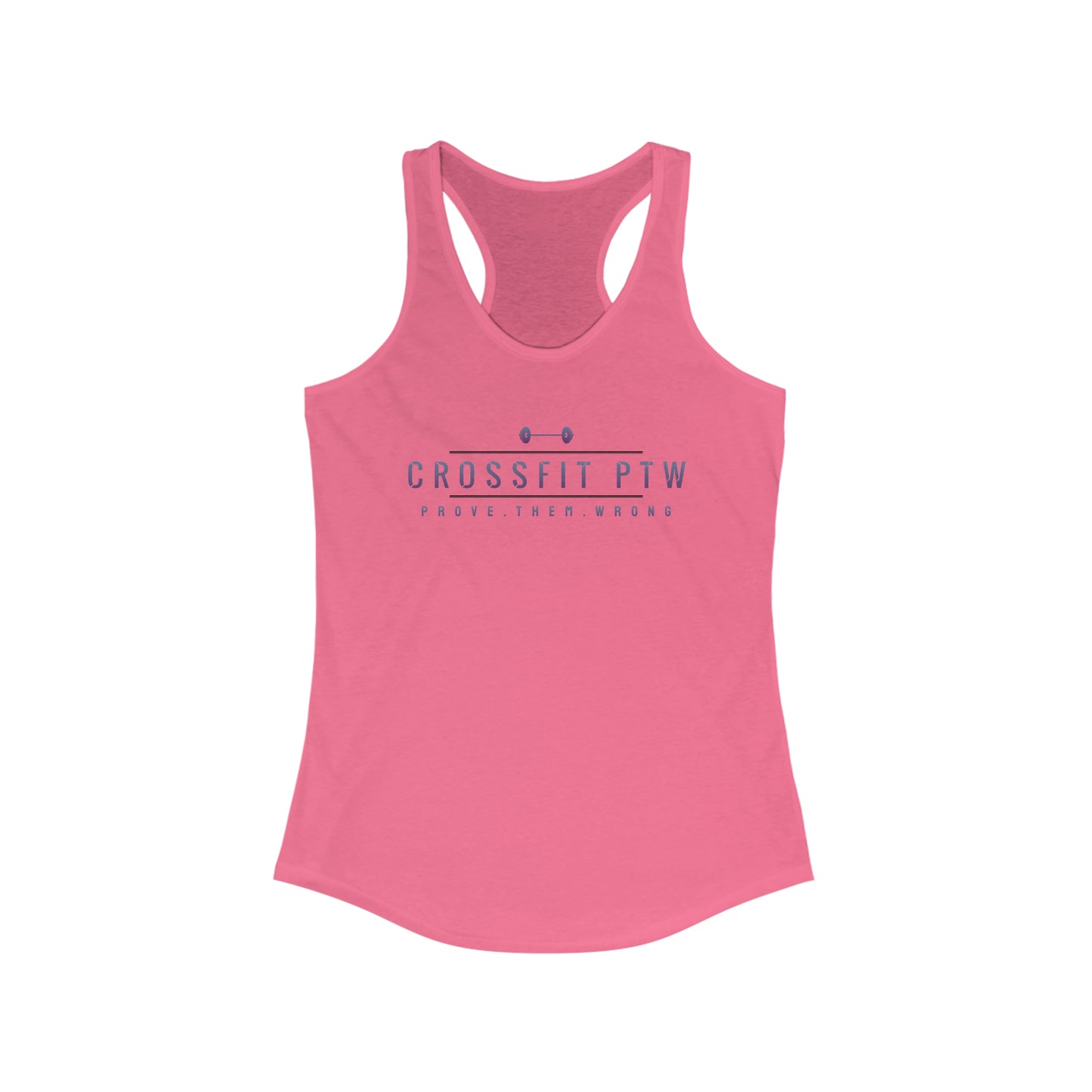 Women's Ideal Racerback Tank Next Level