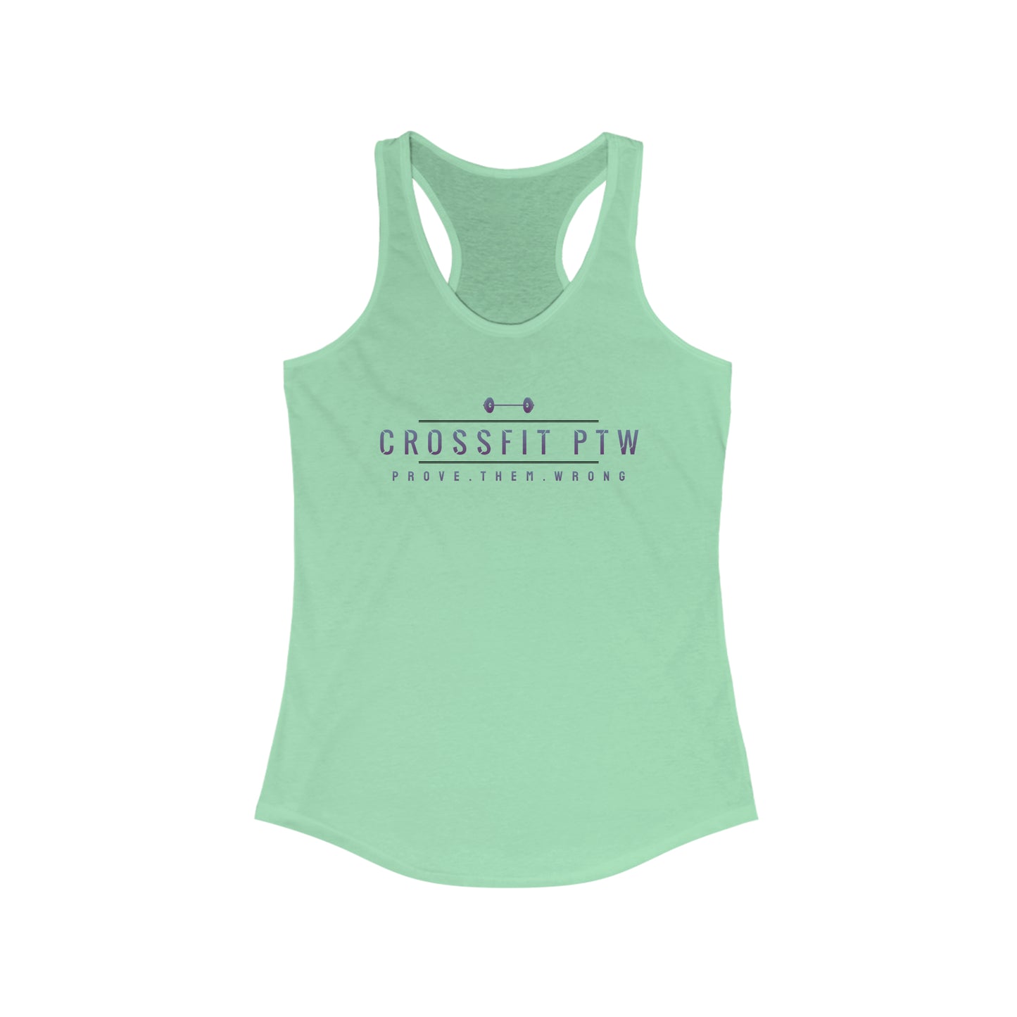 Women's Ideal Racerback Tank Next Level