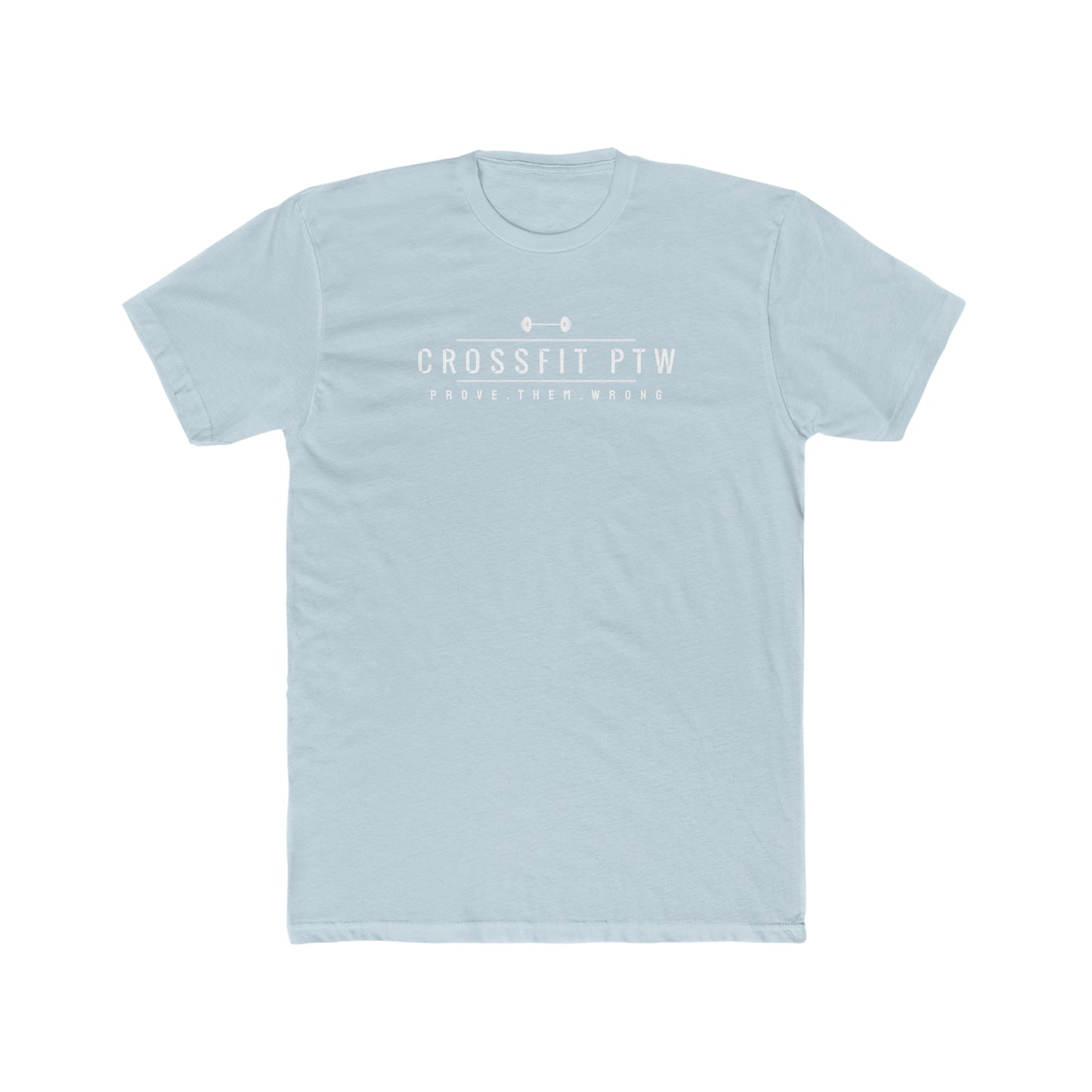 Men's Cotton Crew Tee Next Level