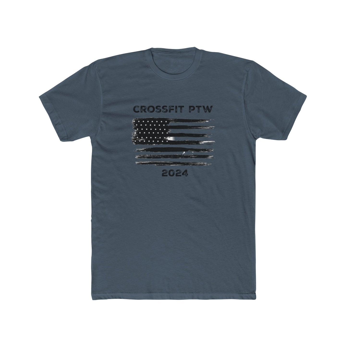 Men's Cotton Crew Tee - 2024 Murph Shirt