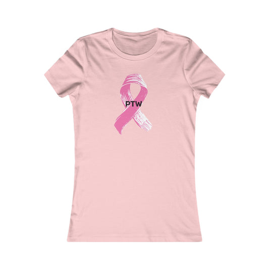 Breast Cancer 2024 - Women's Favorite Tee