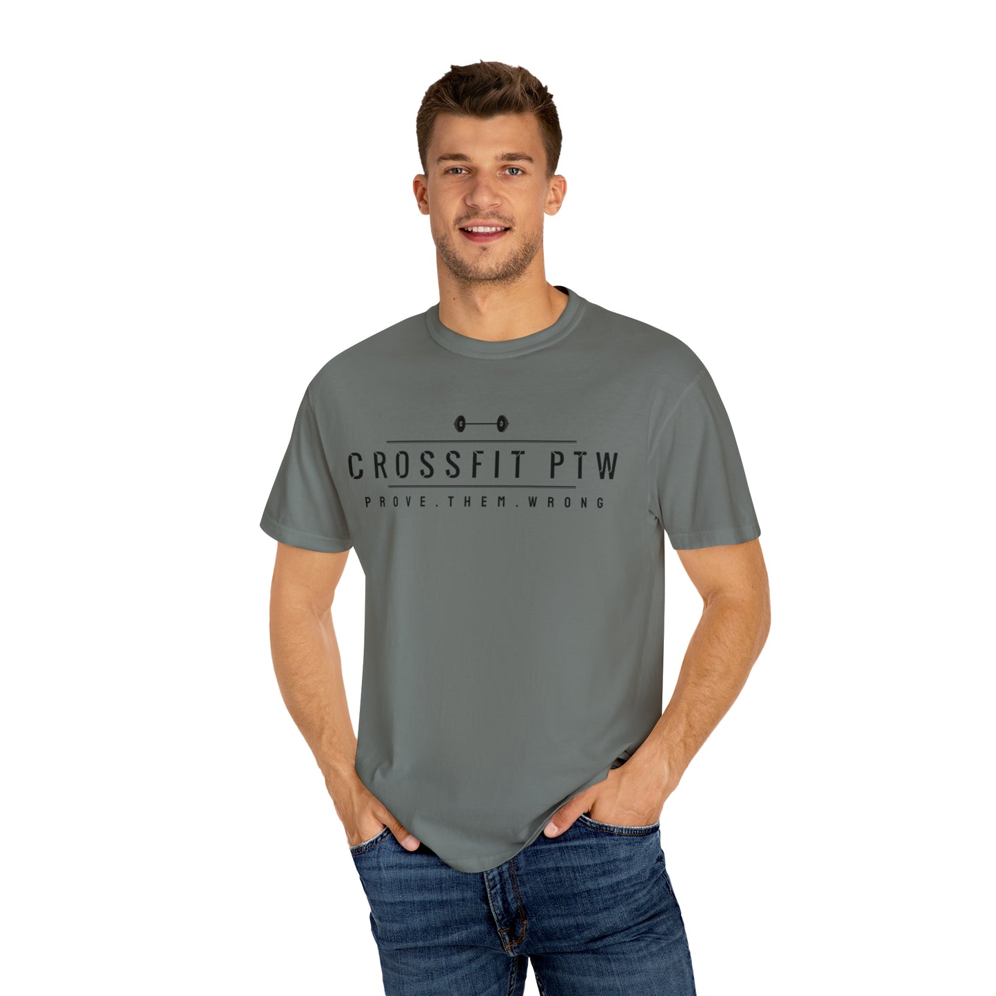 Unisex Garment-Dyed T-shirt Comfort Colors