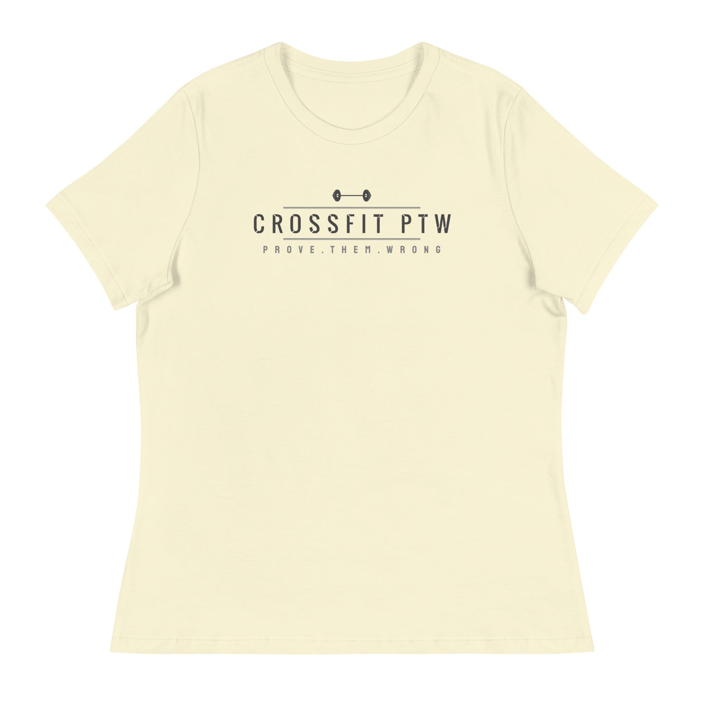 Women's Relaxed T-Shirt
